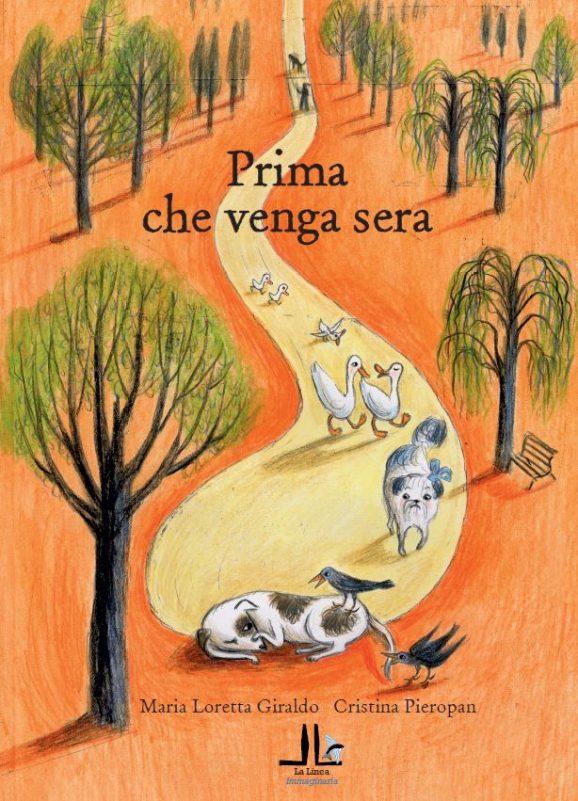 Prima che venga sera