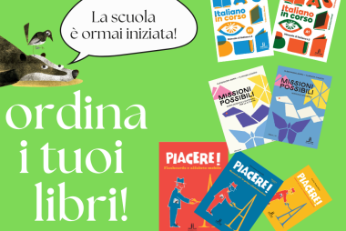 Se sei docente di italiano L2