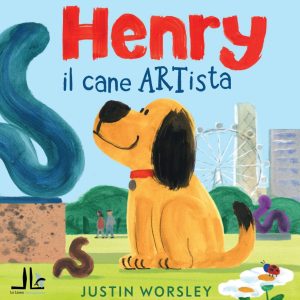 Henry il cane artista